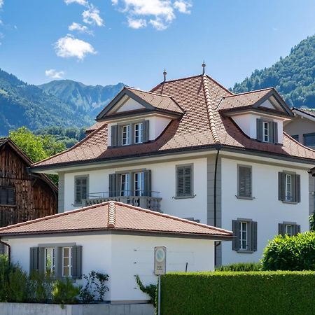 Verena'S Boutique Villa Au Lac Sachseln Eksteriør billede