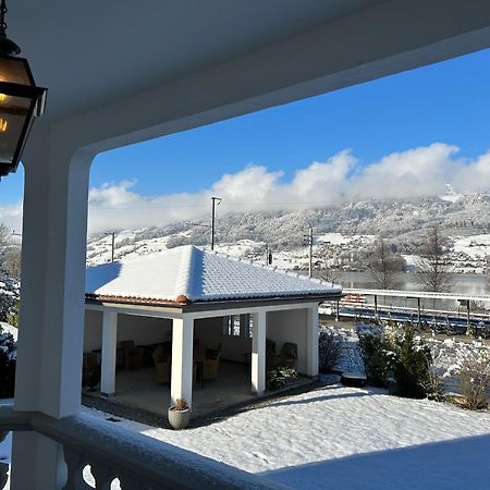 Verena'S Boutique Villa Au Lac Sachseln Eksteriør billede
