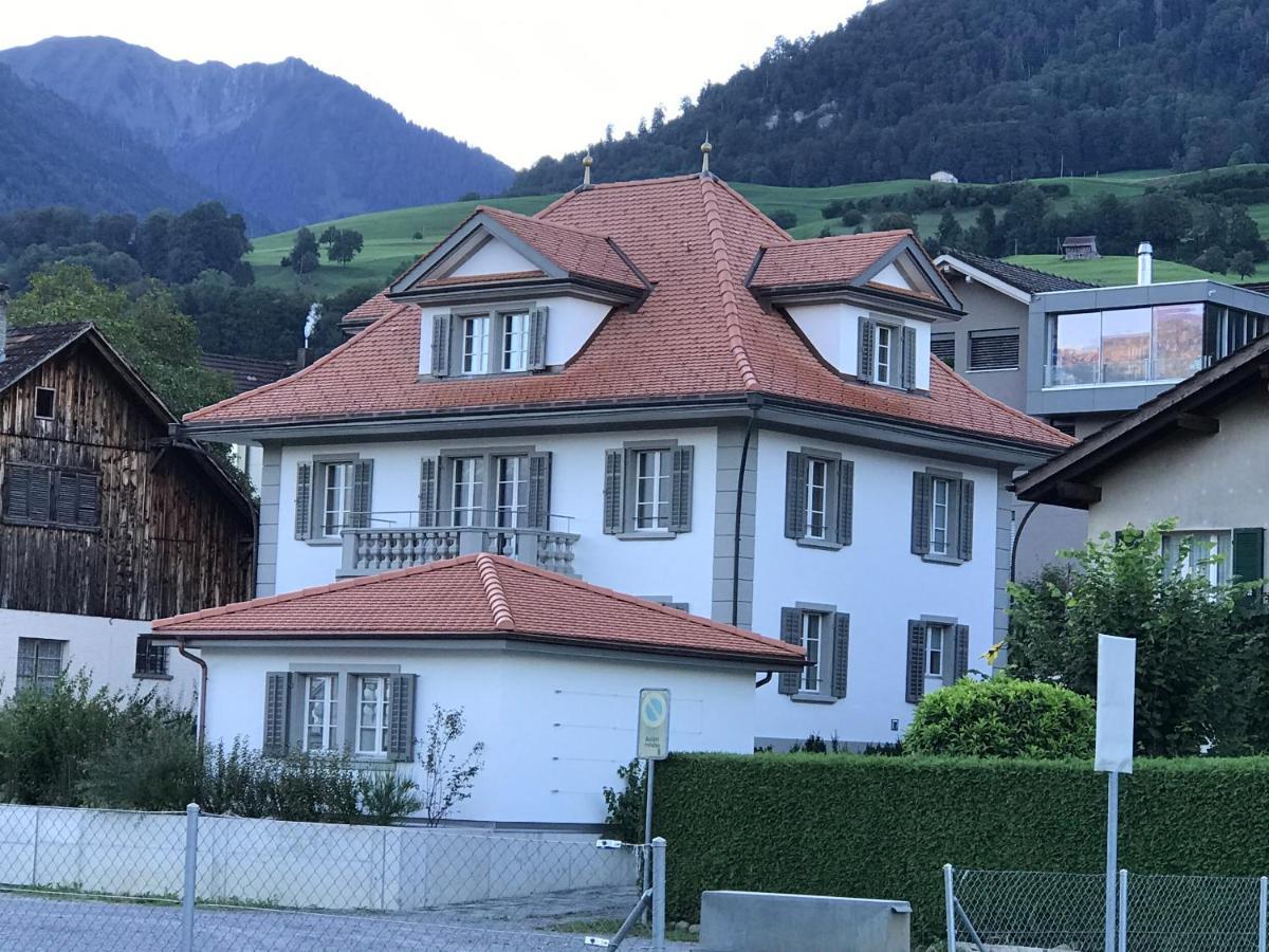 Verena'S Boutique Villa Au Lac Sachseln Eksteriør billede