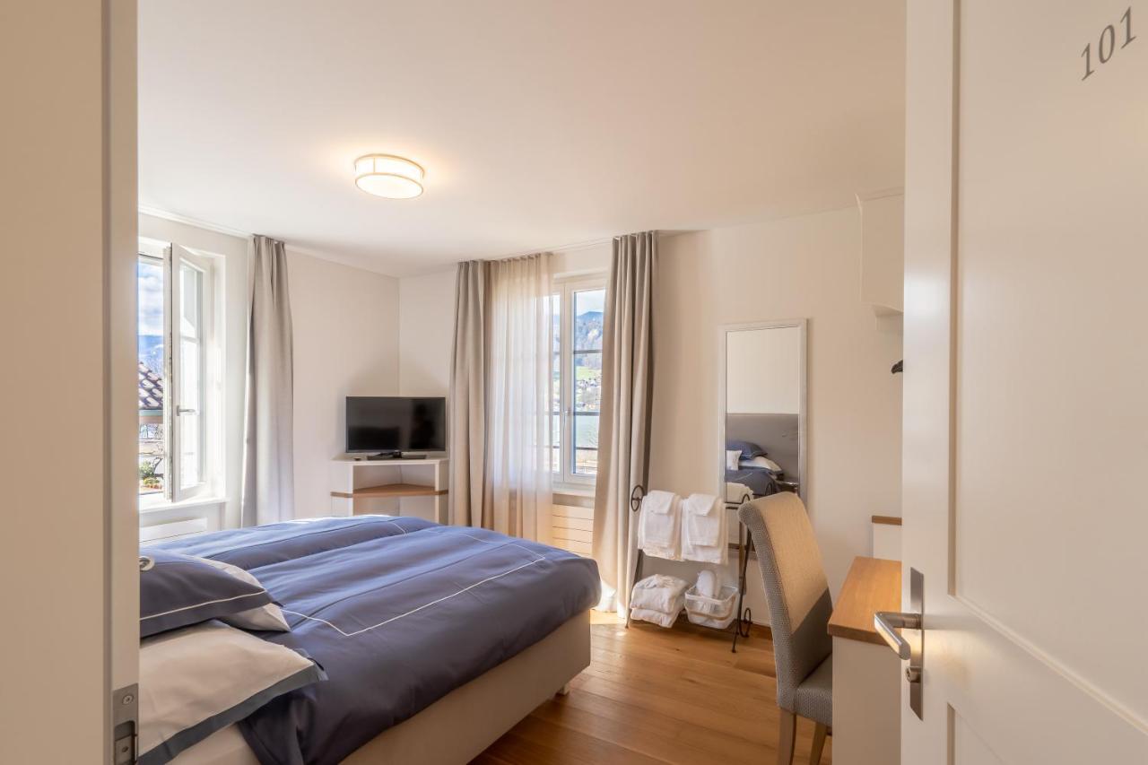 Verena'S Boutique Villa Au Lac Sachseln Eksteriør billede
