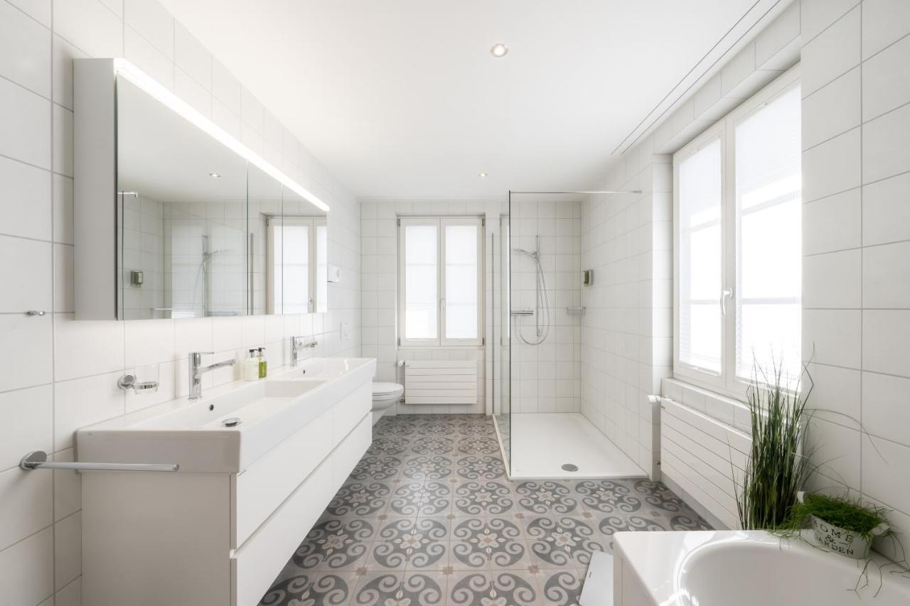 Verena'S Boutique Villa Au Lac Sachseln Eksteriør billede