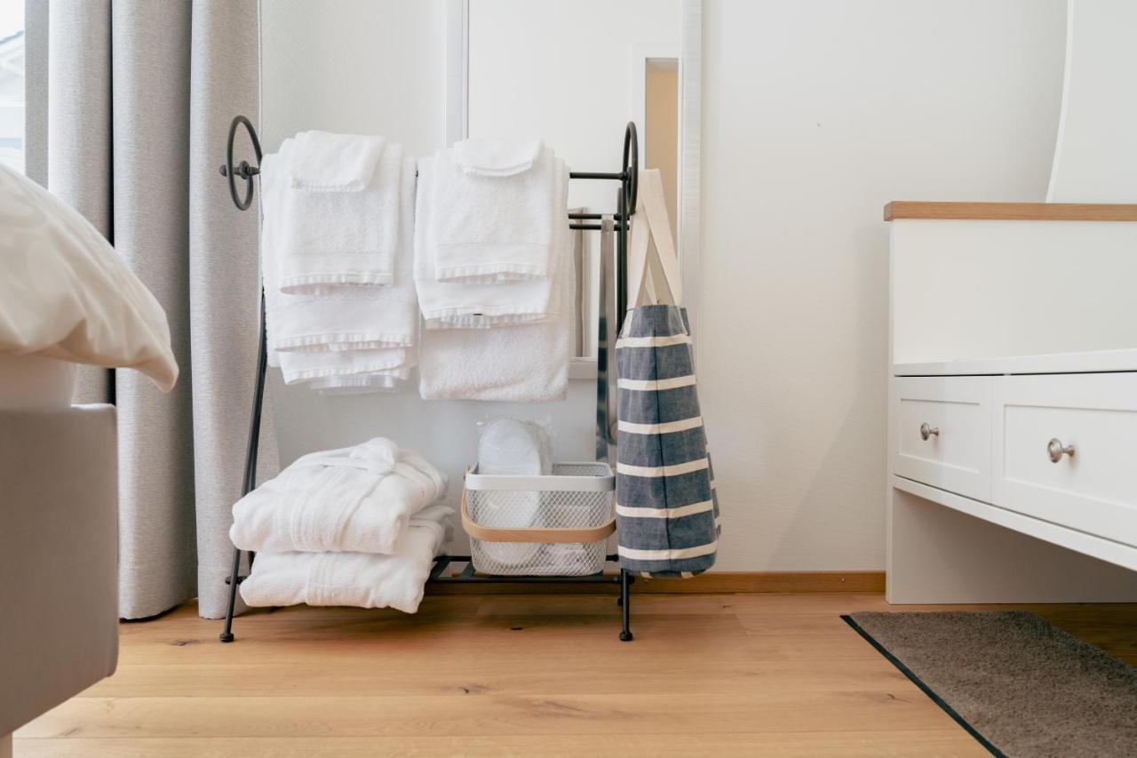 Verena'S Boutique Villa Au Lac Sachseln Eksteriør billede