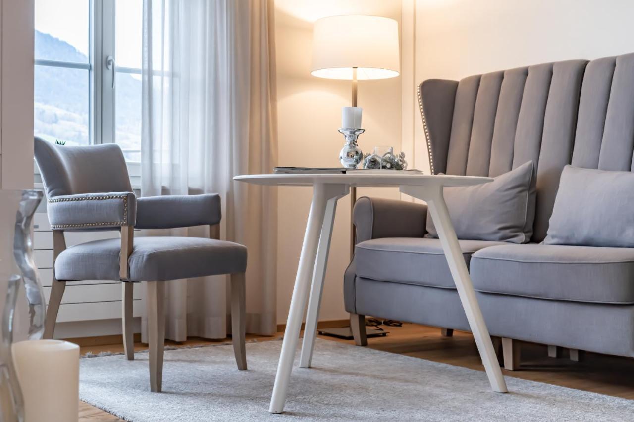 Verena'S Boutique Villa Au Lac Sachseln Eksteriør billede