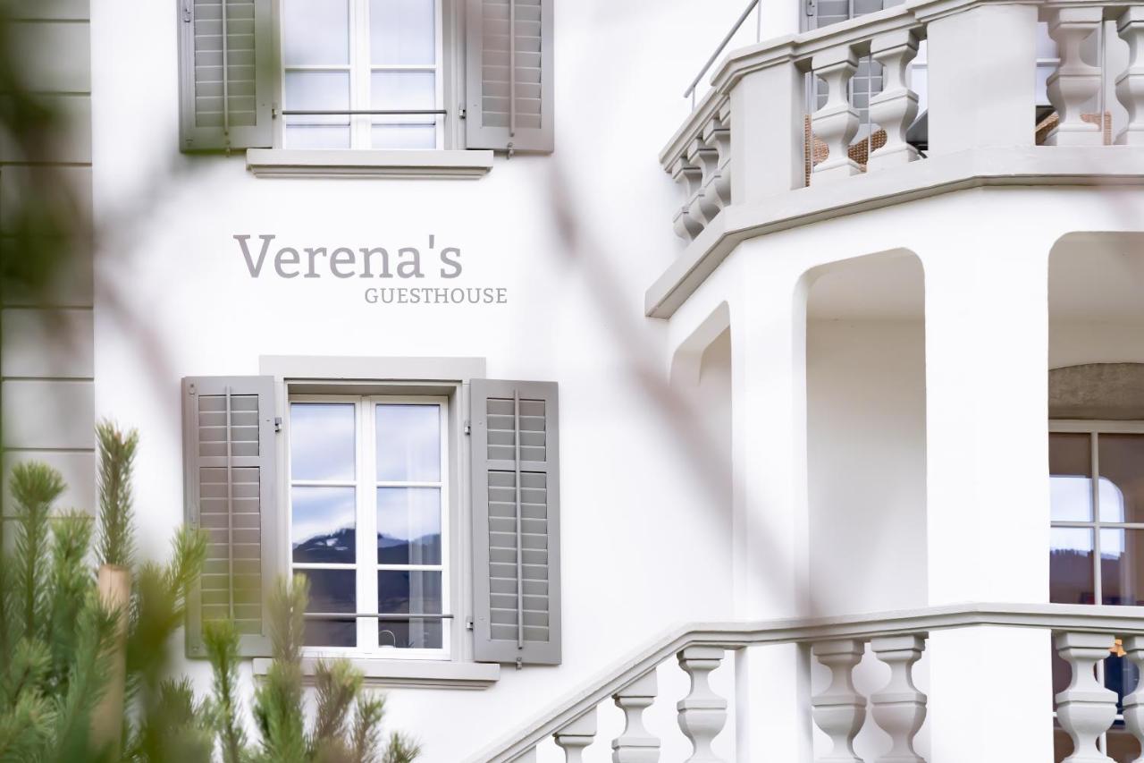 Verena'S Boutique Villa Au Lac Sachseln Eksteriør billede