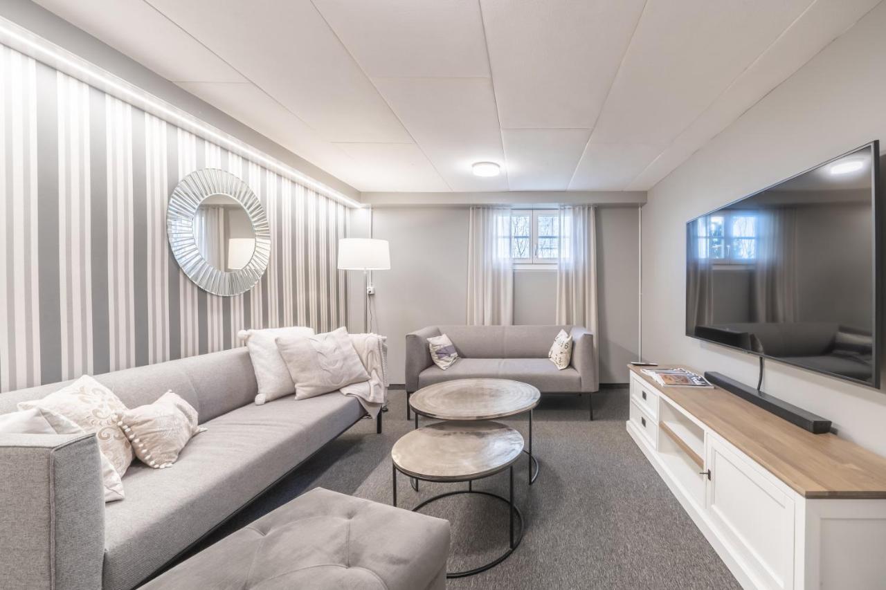 Verena'S Boutique Villa Au Lac Sachseln Eksteriør billede