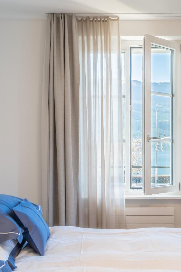Verena'S Boutique Villa Au Lac Sachseln Eksteriør billede
