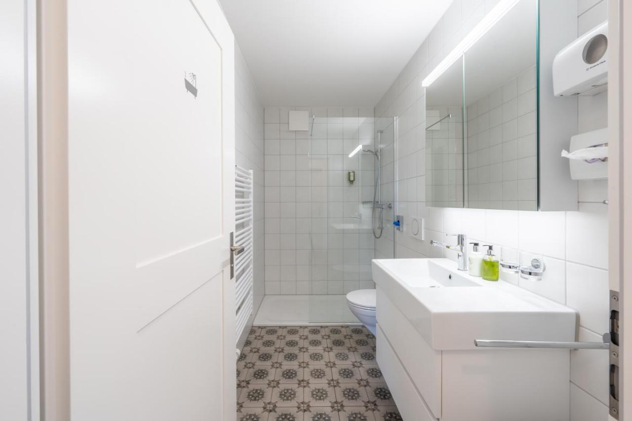 Verena'S Boutique Villa Au Lac Sachseln Eksteriør billede