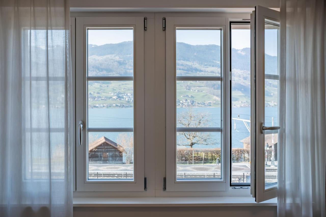 Verena'S Boutique Villa Au Lac Sachseln Eksteriør billede