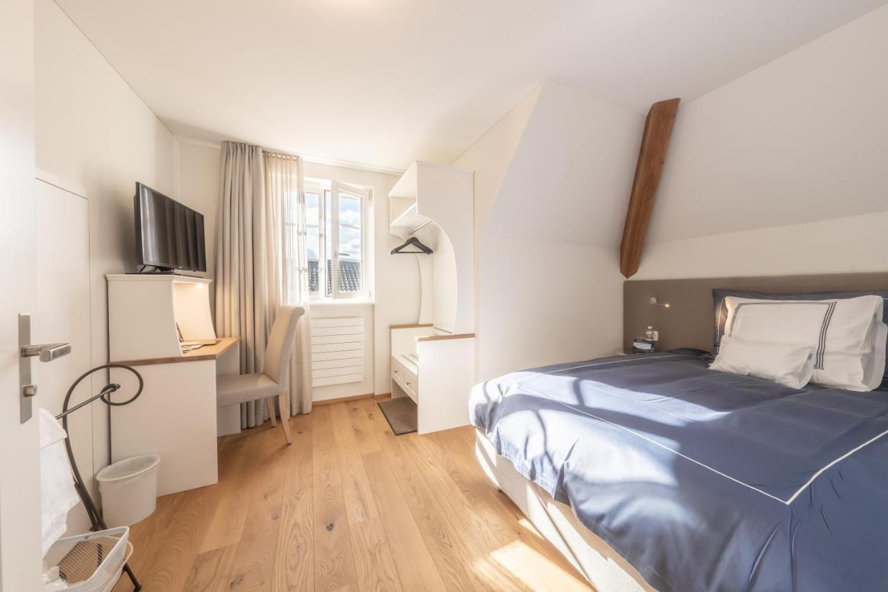 Verena'S Boutique Villa Au Lac Sachseln Eksteriør billede