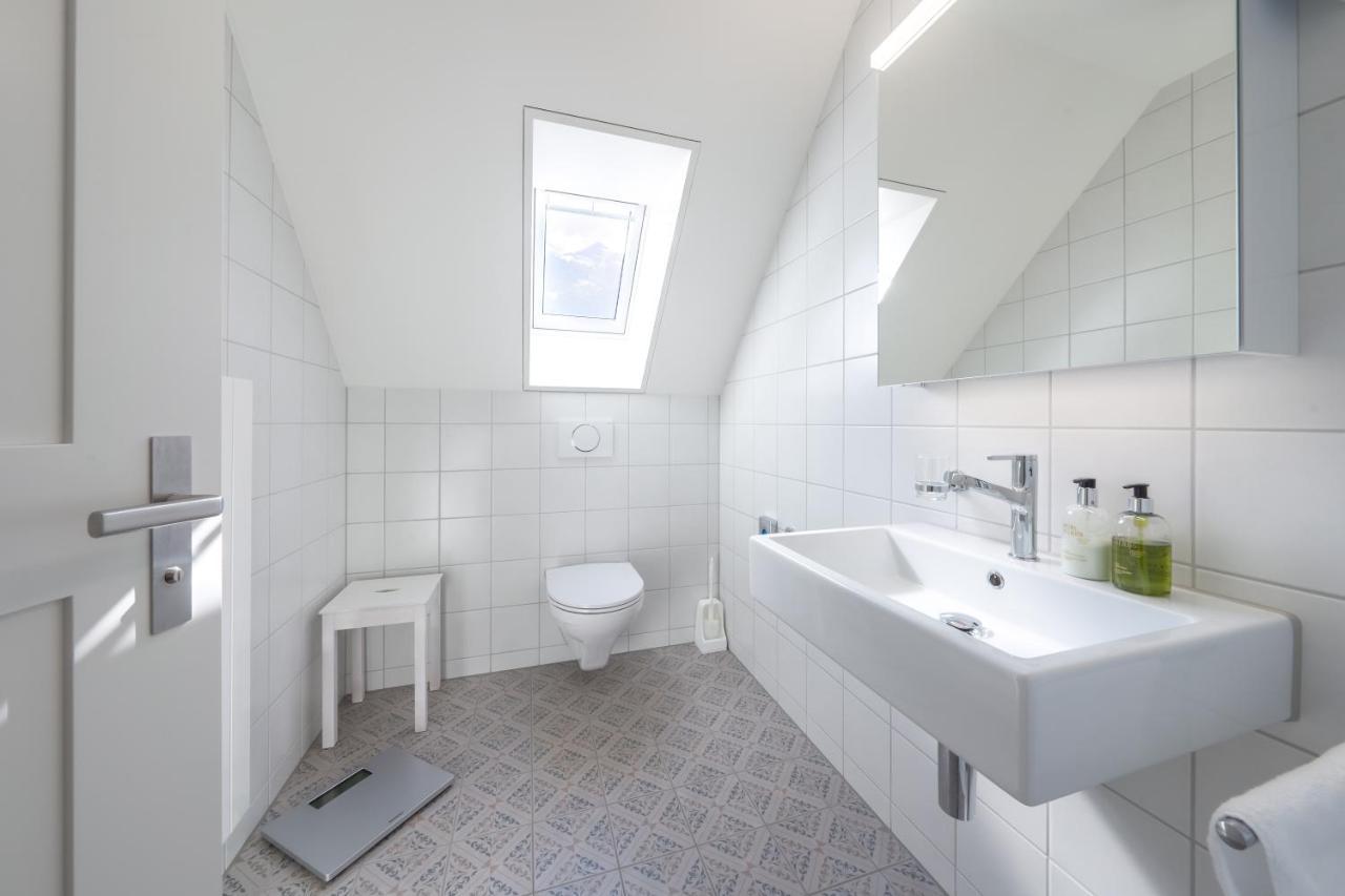 Verena'S Boutique Villa Au Lac Sachseln Eksteriør billede