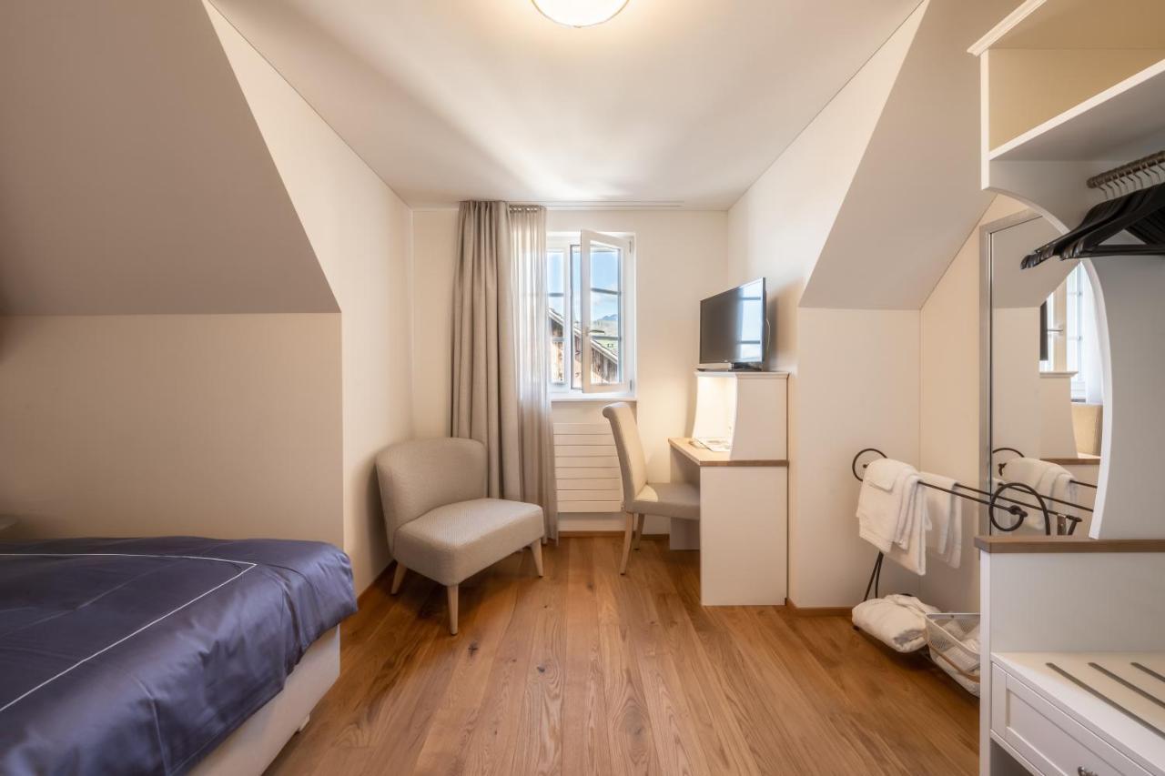 Verena'S Boutique Villa Au Lac Sachseln Eksteriør billede