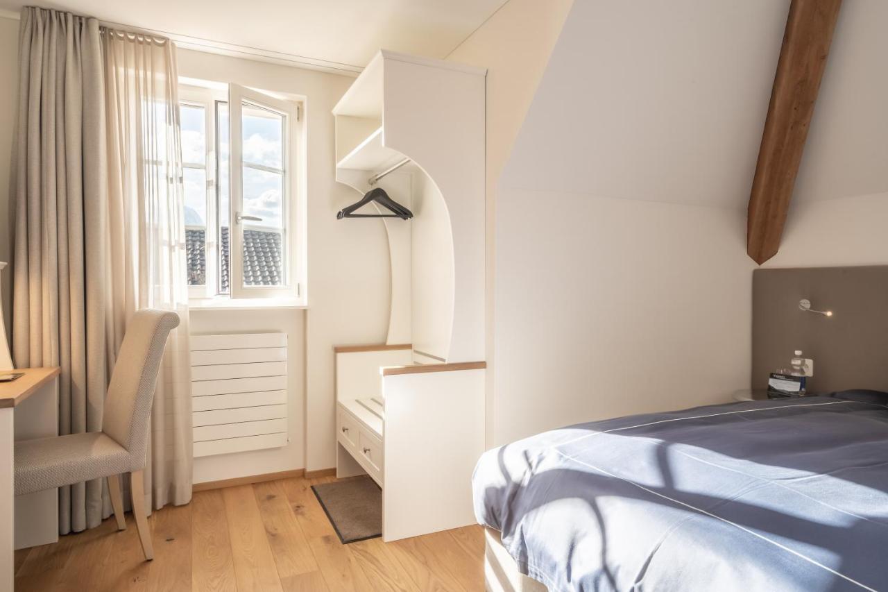 Verena'S Boutique Villa Au Lac Sachseln Eksteriør billede