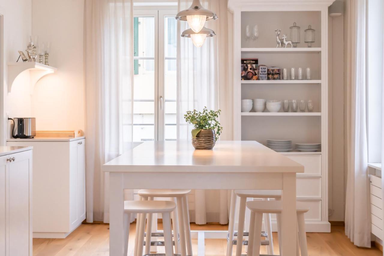 Verena'S Boutique Villa Au Lac Sachseln Eksteriør billede