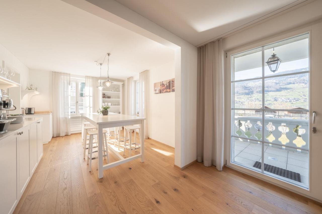 Verena'S Boutique Villa Au Lac Sachseln Eksteriør billede
