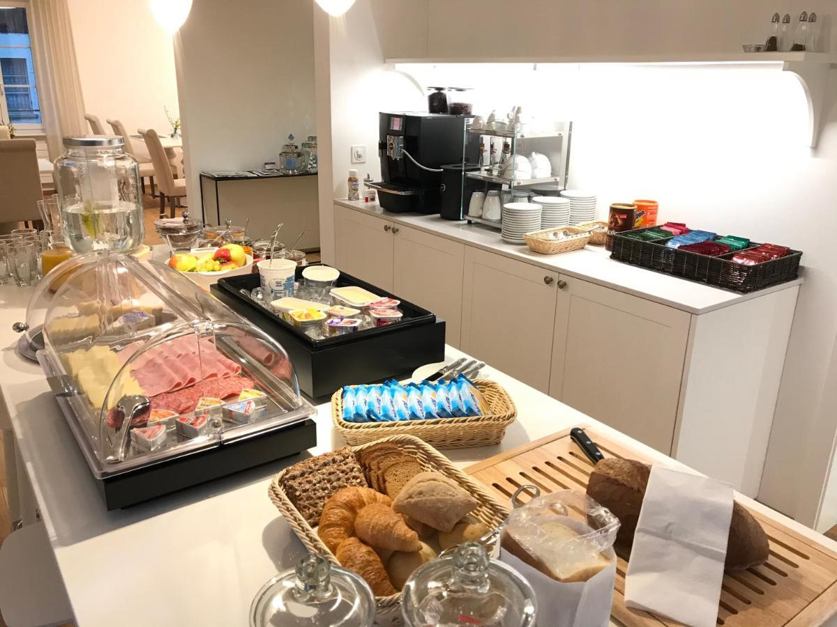 Verena'S Boutique Villa Au Lac Sachseln Eksteriør billede