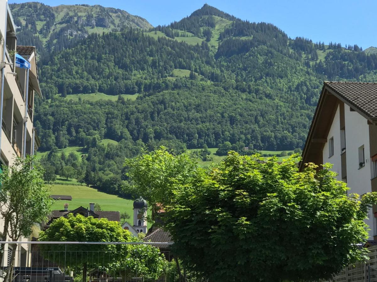 Verena'S Boutique Villa Au Lac Sachseln Eksteriør billede