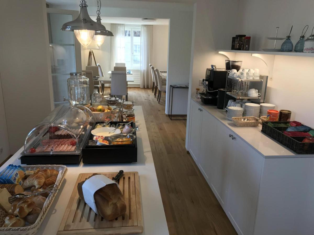 Verena'S Boutique Villa Au Lac Sachseln Eksteriør billede