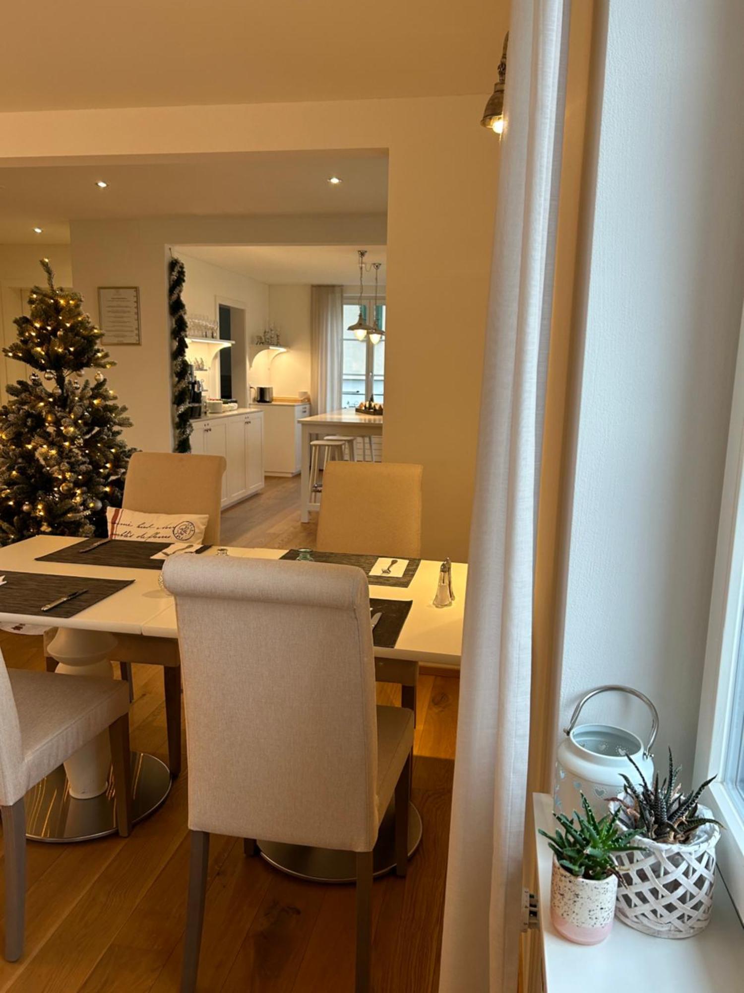 Verena'S Boutique Villa Au Lac Sachseln Eksteriør billede